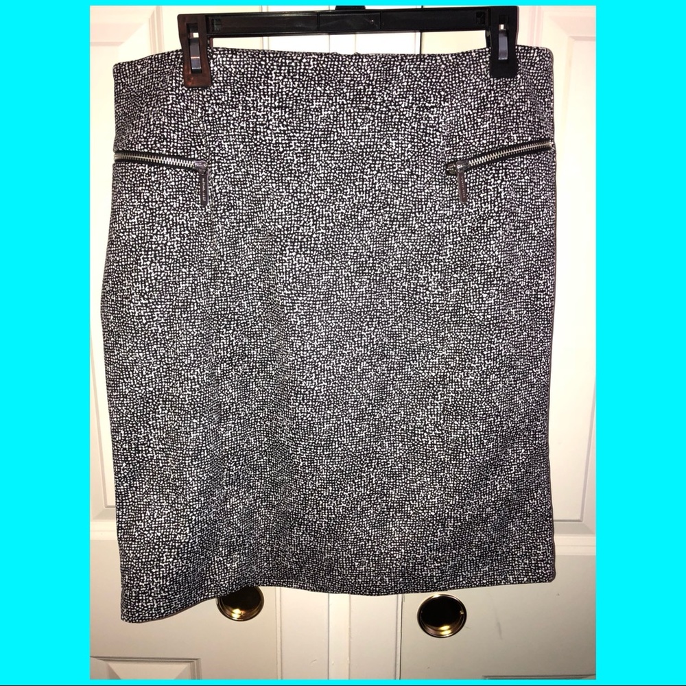 Michael Kors skirt!  Super classy!
